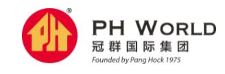 PH World Logo